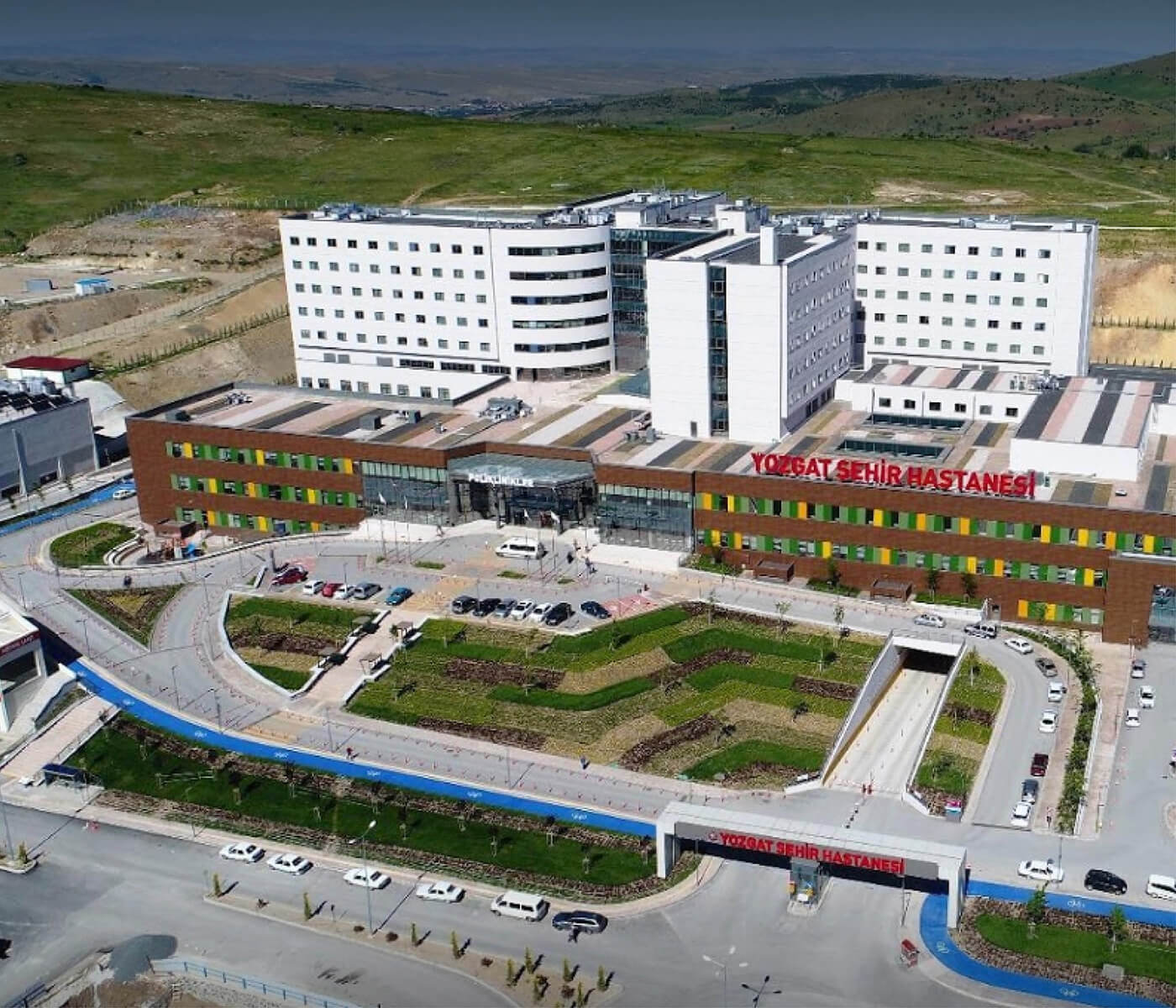 Rönesans Holding – Yozgat Şehir Hastanesi